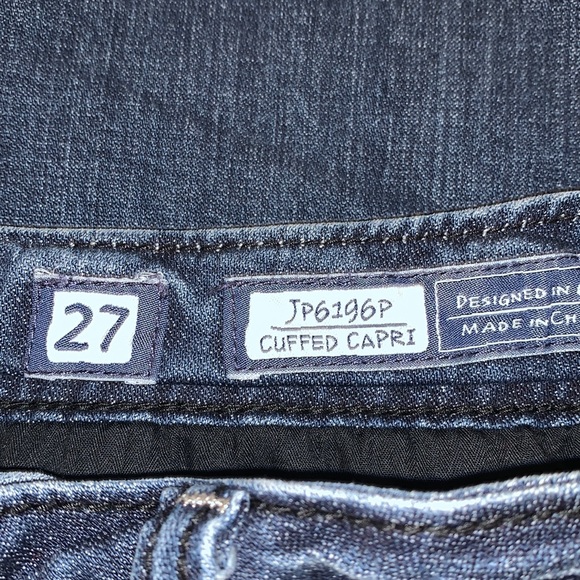 Miss Me Capris - Picture 6 of 10